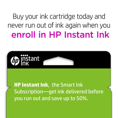 HP 952XL Black High-Yield Ink Cartridge Printers | Works OfficeJet 8702 OfficeJet Pro 7720, 7740, 8210, 8216, 8710, 8715, 8720, 8725, 8730, 8740 | Eligible for Instant Ink | F6U19AN