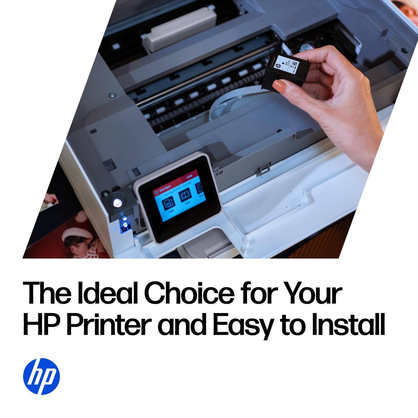 HP 952 Cyan, Magenta, Yellow Ink Cartridges (3-Pack) | Works with Printer Series: OfficeJet 8702, OfficeJet Pro 7720, 7740, 8210, 8710, 8720, 8730, 8740 | Eligible for Instant Ink | N9K27AN