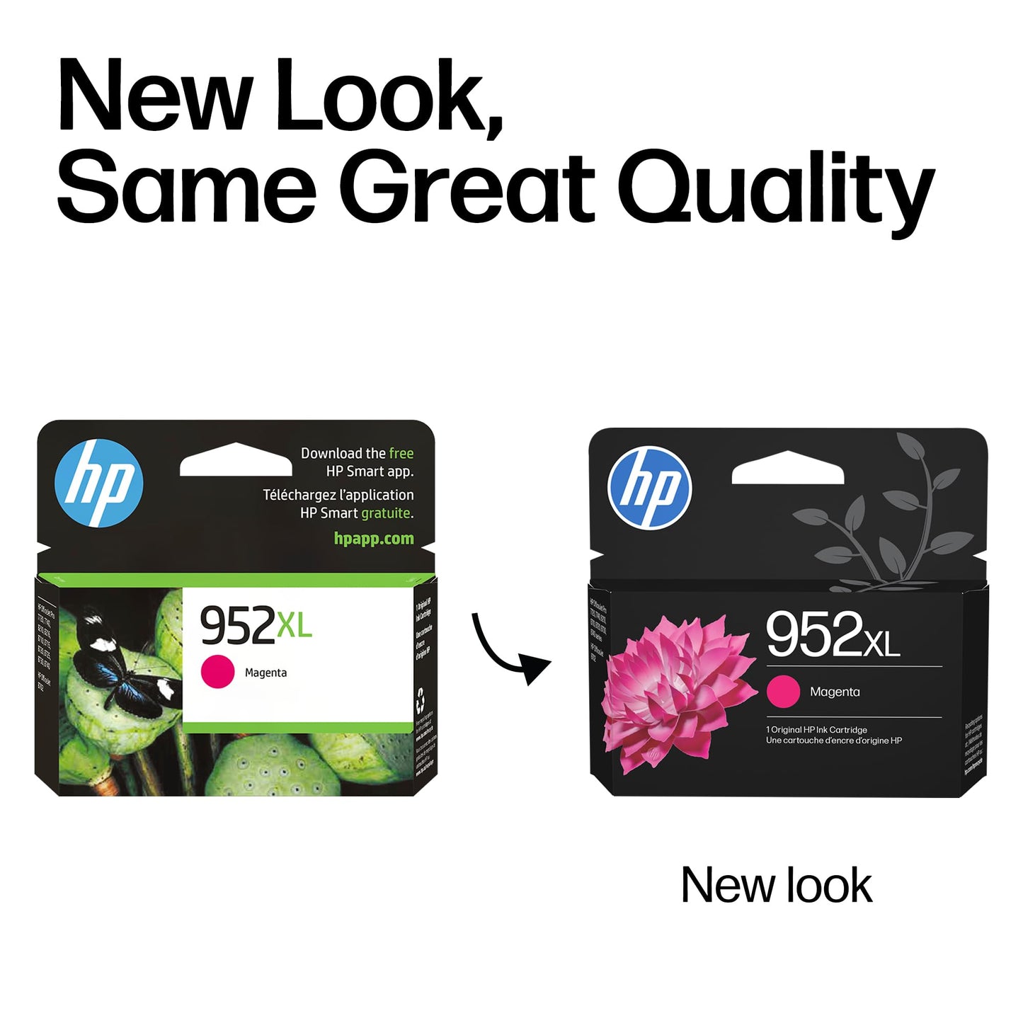 HP 952XL Black High-Yield Ink Cartridge Printers | Works OfficeJet 8702 OfficeJet Pro 7720, 7740, 8210, 8216, 8710, 8715, 8720, 8725, 8730, 8740 | Eligible for Instant Ink | F6U19AN