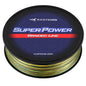 KastKing SuperPower Braided Fishing Line - Abrasion Resistant Braided Lines – Incredible Superline – Zero Stretch – Smaller Diameter – A Must-Have!