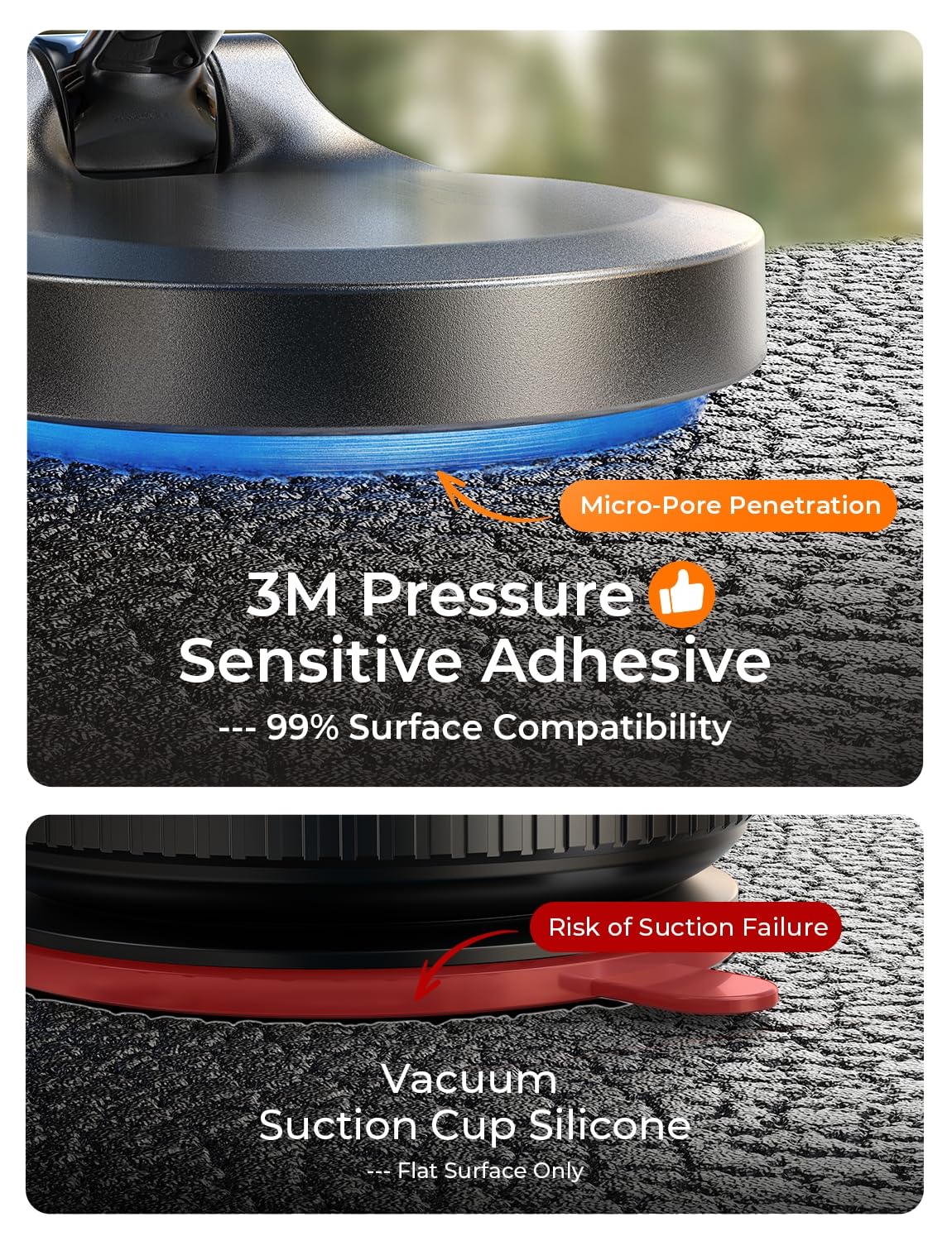 LISEN for MagSafe Car Mount for iPhone 17 Pro Max [24 Strong Magnets] Classic Magnetic Phone Holder for Car Dashboard, Magnet Phone Mount Car Cell Phone Holder for iPhone 17 Pro Max Air 16 15 14 13 12