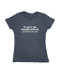 It's Ok If You Disagree with Me Funny Mens Graphics T Shirts | Adult Humor Graphic Tees | Novelty Sarcastic T-Shirts