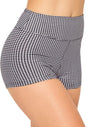 ALWAYS Women Yoga Shorts - Soft Stretch Athletic Running Dance Safety Pants