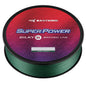 KastKing SuperPower Braided Fishing Line - Abrasion Resistant Braided Lines – Incredible Superline – Zero Stretch – Smaller Diameter – A Must-Have!