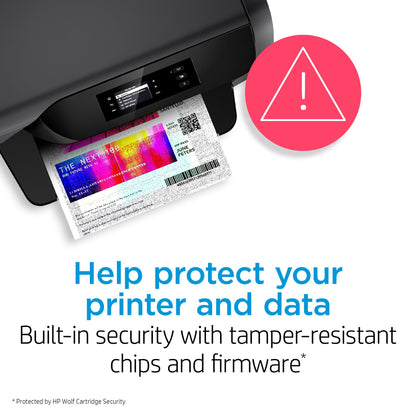 HP 952XL Black High-Yield Ink Cartridge Printers | Works OfficeJet 8702 OfficeJet Pro 7720, 7740, 8210, 8216, 8710, 8715, 8720, 8725, 8730, 8740 | Eligible for Instant Ink | F6U19AN