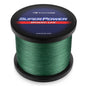 KastKing SuperPower Braided Fishing Line - Abrasion Resistant Braided Lines – Incredible Superline – Zero Stretch – Smaller Diameter – A Must-Have!