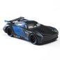 Cars Disney Pixar Cars Lightning McQueen Mater Jackson Storm The King Mater 1:55 Metal Alloy Car Toy Model Toys Children Gifts