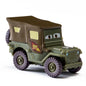 Cars Disney Pixar Cars Lightning McQueen Mater Jackson Storm The King Mater 1:55 Metal Alloy Car Toy Model Toys Children Gifts